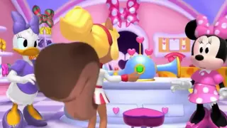 Butik Minnie - Pomponowy Problem. Oglądaj w Disney Junior!