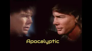 Jan-Michael Vincent - Apocalyptic (Airwolf meets Damnation Alley)
