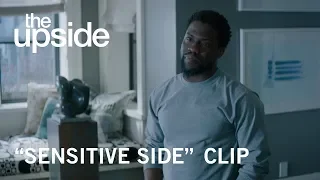 The Upside | "Sensitive Side" Clip | Own It Now On Digital HD, Blu-Ray & DVD