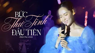 BỨC THƯ TÌNH ĐẦU TIÊN - PHƯƠNG LINH live at #Lululola