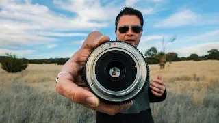 Photography Basics: What Is Aperture and Depth Of Field?