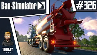 Bau Simulator #326 - Weiter geht es mit dem Container Café!