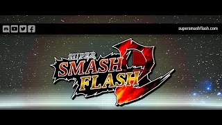Super Smash Flash 2 Me vs 3 Level 9 Cpu's