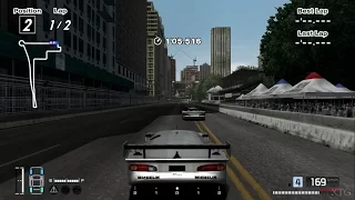 [#758] Gran Turismo 4 - Panoz Esperante GTR-1 Race Car '98 Hybrid PS2 Gameplay HD