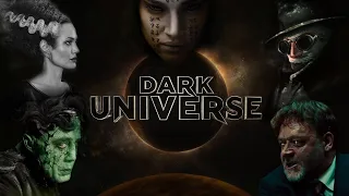 The Original Plans for Universal’s Dark Universe