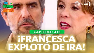 Al Fondo hay Sitio 11: Francesca humilló a Diego (Capítulo n° 412)