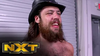 Cameron Grimes explains himself: WWE NXT, Oct. 7, 2020