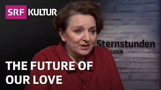 Can we fall in love with a Robot? – Interview with Eva Illouz | Sternstunde Philosophie | SRF Kultur