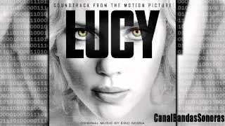 Lucy - Soundtrack 01 "First Cells" - HD