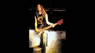 Metallica - Cliff Burton Bass solo Saga - Copenhagen Rock Theater 1984-12-11 HD sample