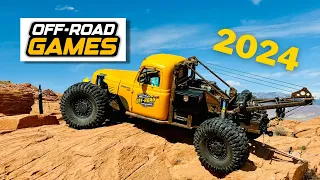 The OFF ROAD GAMES were better than I expected!