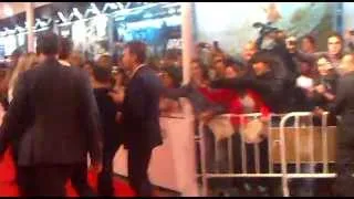 Ewan McGregor's Arrival at the Donostia Award Gala (San Sebastian Film Festival 2012) (part 2)