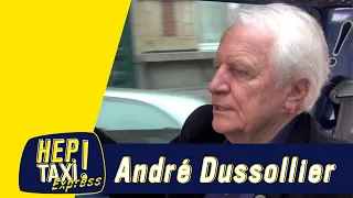 André Dussollier suspend le temps en lisant "Fernand" de Jacques Brel ﹂Hep Taxi ﹁