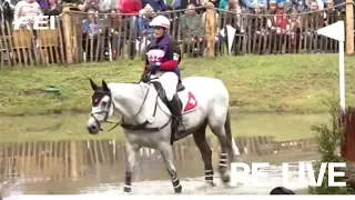 RE-LIVE | Cross-Country | FEI Eventing European Championships for Young Riders 2019 | Maarsbergen