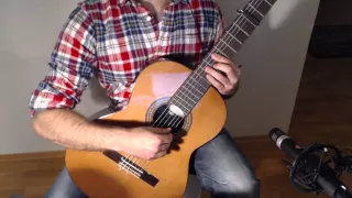 Ancient Stones - The Elder Scrolls V: Skyrim on Guitar