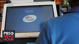 How some election officials are trying to verify the vote more easily