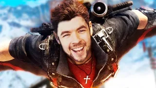 THIS GAME IS WAY TOO MUCH FUN | Just Cause 4 #2