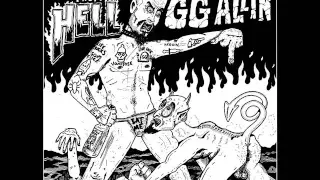 Straight From Hell - A Tribute To GG Allin (Full Album)