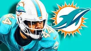 Rebuilding the Dolphins with Chop Robinson and Odell Beckham Jr!