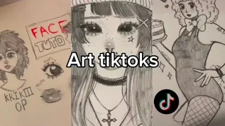 ALT Drawing art | New TIKTOK COMPILATION ✨