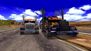 18 Wheeler American Pro Trucker Opening