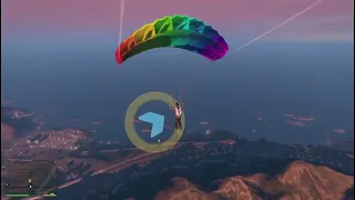 Dammed If you don't | Parachute Mission GTA 5 | GTA 5 GAMEPLAY #54 | AD Extra