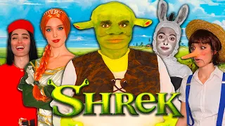Shrek nella vita reale ft. @EleonoraOlivieri | Prime Video