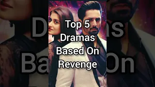 Top 5 Dramas Based On Revenge #pakistanidrama #lollywood #shortsfeed #viral #shorts #hooraudiotv