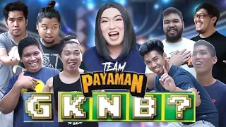 G KNB? - Team Payaman Edition | ALAMIN KUNG SINO'NG MGA OBOBS!!! NAKAKALOKAAA!!!