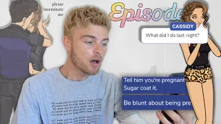 Playing Episode: Pregnant by My Sister's Boyfriend