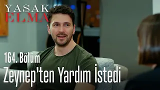 Zeynep'ten yardım istedi - Yasak Elma 164. Bölüm