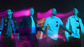 coldplay - Life in Technicolor (1 hour)
