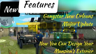 Black Market Full Review - Gangstar New Orleans New Upgrade | Major Update Latest Version 2020