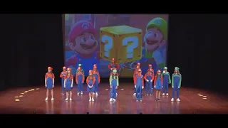 SUPER MARIO BROS (FESTIVAL AUDITORIO FIN DE CURSO 2023)