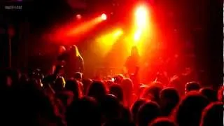 Obituary  - The End Complete / Dead Silence - The Garage, London UK : 5-Dec-12