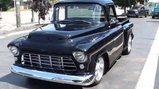 1955 Chevrolet 3100 Pickup $58,900.00