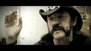 Motorhead Lemmy interview. Part 1