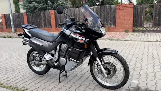 Honda XL 600 Transalp