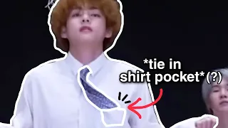 things you didn't notice in 'permission to dance' dance practice [lowkey crack]