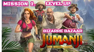 Jumanji video game gameplay walkthrough  PART 1🎮