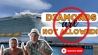 Changes to Royal Caribbean's Diamond Lounge...it is now The Crown Lounge!!