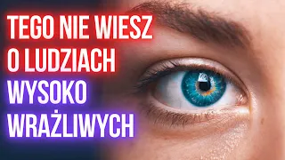 8 RODZAJÓW Wysokiej wrażliwości (WWO)