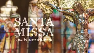 SANTA MISSA | PADRE MARCELO ROSSI - AO VIVO | 09/07/2023