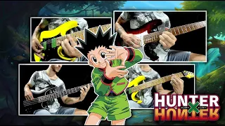 Hunter x Hunter | Kaze No Uta | Guitar Cover