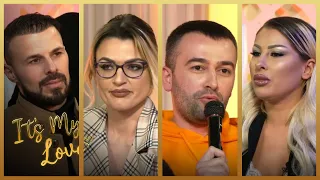 Çka po fshehin Tina dhe Remi? Samedit pi djeg qe spo ia rras Ina, Agnesa perqesh Tinen- It's My Love