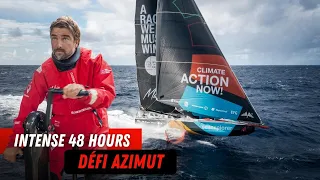 48H AZIMUT - Team Malizia - Défi Azimut