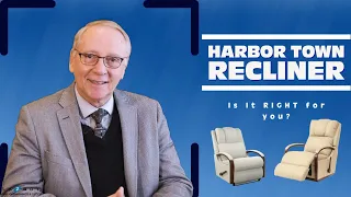 La-Z-Boy Furniture Reviews: Harbor Town Recliner (style & fit, options & upgrades, cost)