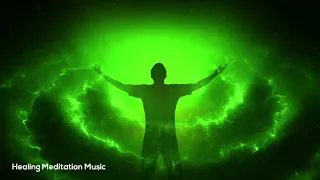 Miracle Healing Frequency Music, Cleanse Negative Aura, Pure Clean Positive Energy Meditation Music