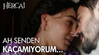 Kuytu köşede aşk tazeleme 🥰... - Hercai Efsane Sahneler