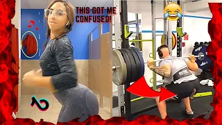 Gym fails 2021 | Dumb people in the gym | Try not to laugh 2021 #38